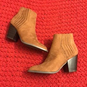 Heeled Booties